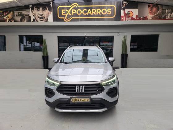 FIAT PULSE 1.0 TURBO 200 FLEX AUDACE CVT